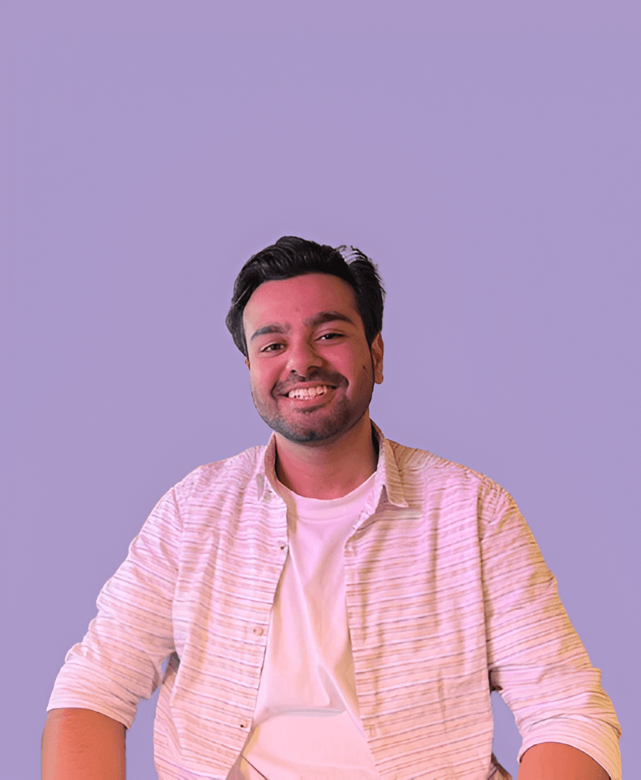 Portrait of Musa Anwaar